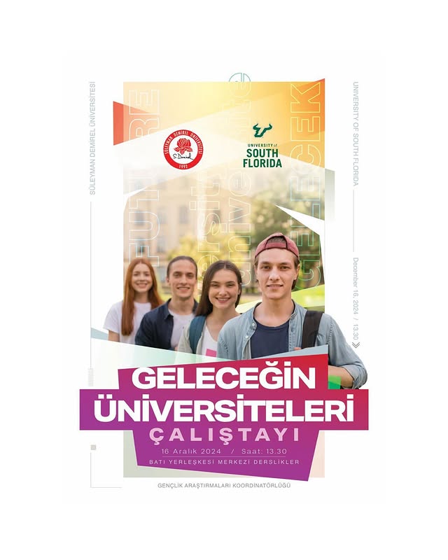 Geleceğin Üniversiteleri Çalıştayı