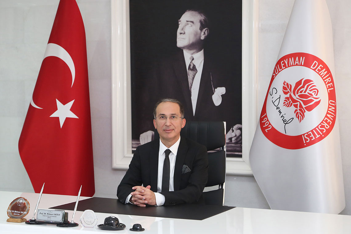 Prof. Dr. Mehmet SALTAN