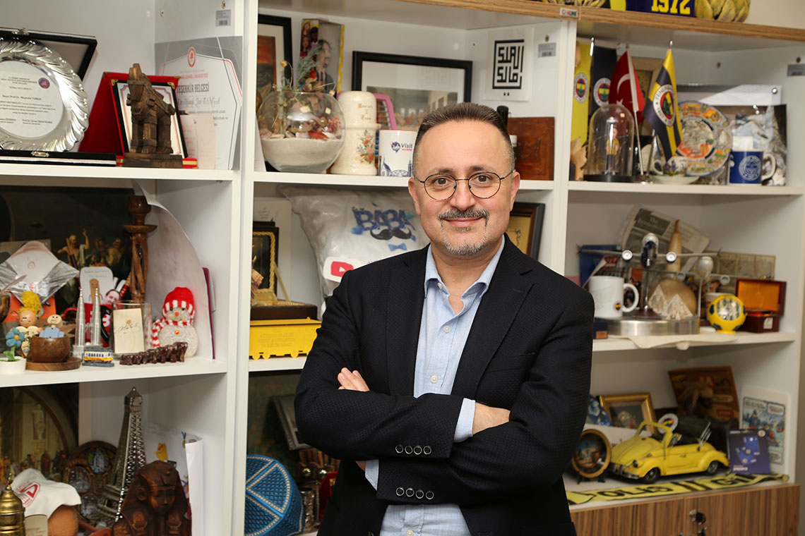 Prof. Dr. Mustafa Zihni TUNCA