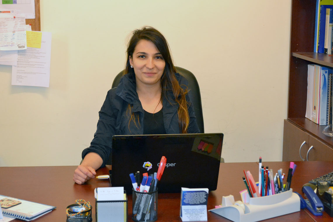 Mühendis Dr. Nurdan FİLİK